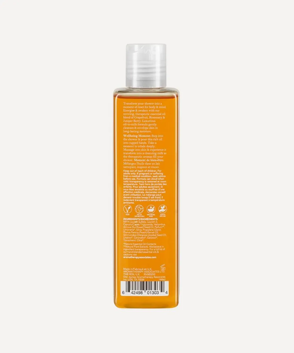 Aromatherapy Associates Bathroom|Bath & Body Wash^Revive Shower Oil 250ml