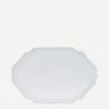 Astier de Villatte Tableware^Régence Oval Platter
