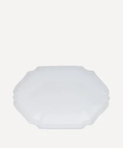 Astier de Villatte Tableware^Régence Oval Platter