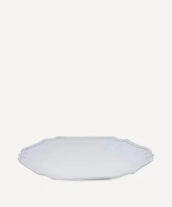 Astier de Villatte Tableware^Régence Oval Platter