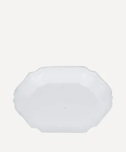 Astier de Villatte Tableware^Régence Oval Platter
