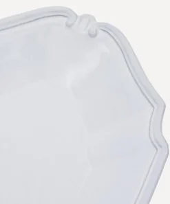 Astier de Villatte Tableware^Régence Oval Platter