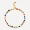Martha Calvo Necklaces^Rhapsody Beaded Necklace