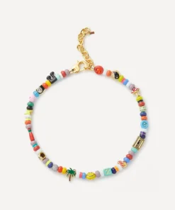 Martha Calvo Necklaces^Rhapsody Beaded Necklace