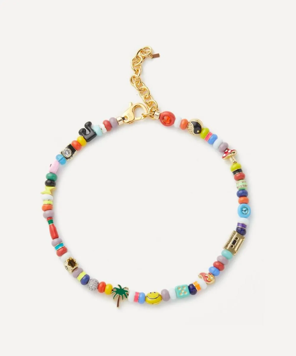 Martha Calvo Necklaces^Rhapsody Beaded Necklace