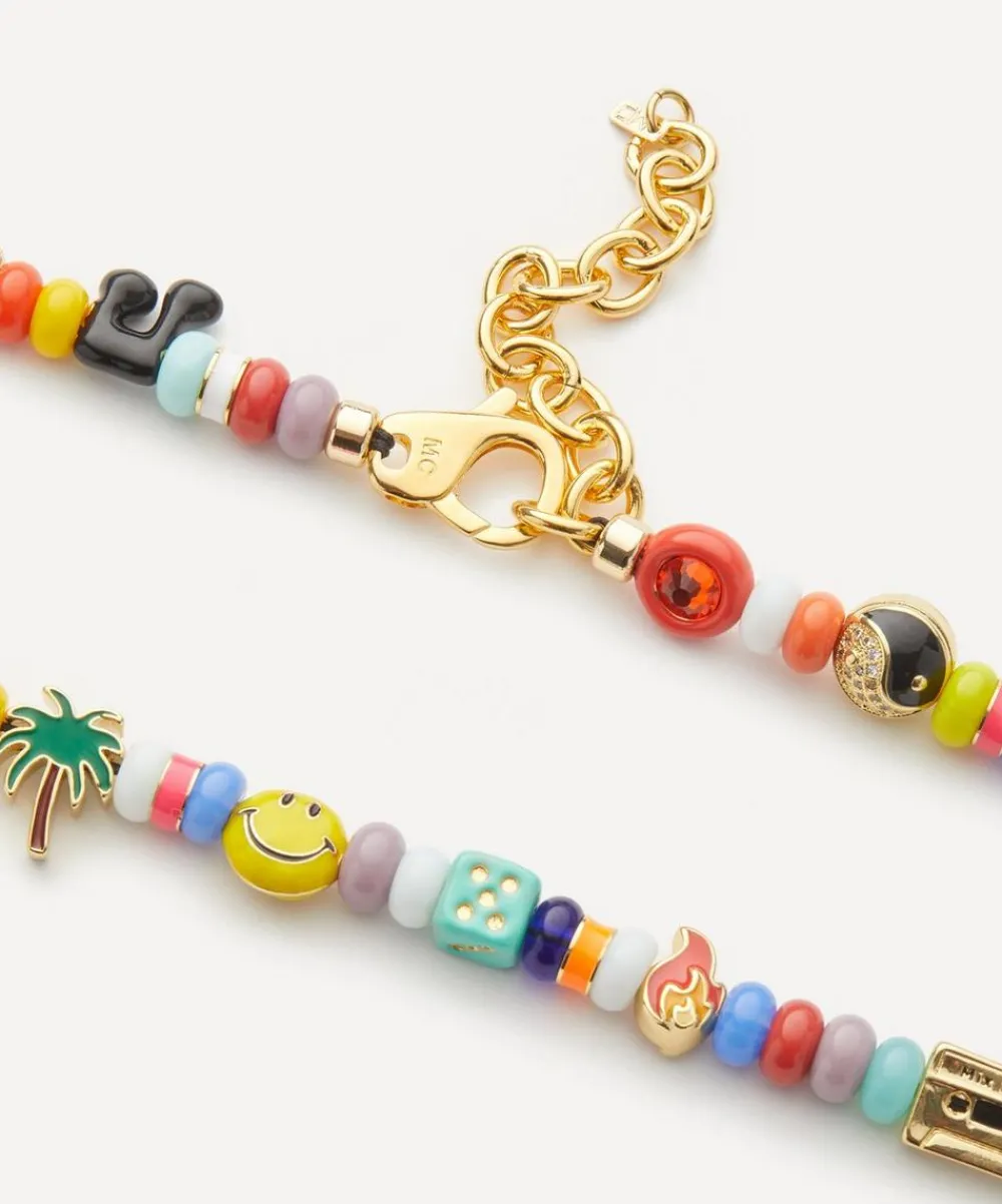 Martha Calvo Necklaces^Rhapsody Beaded Necklace