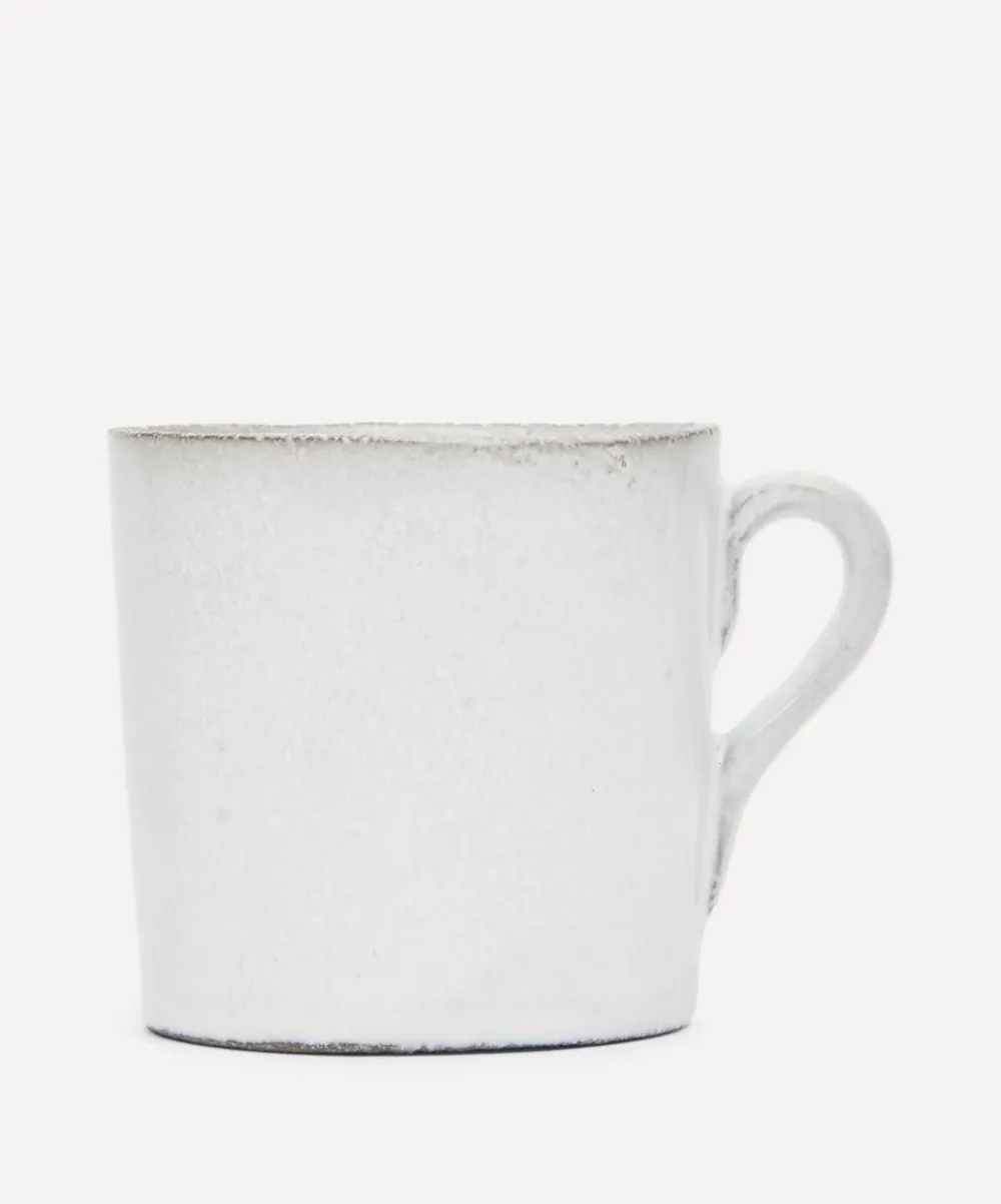 Astier de Villatte Mugs^Rien Cup Three