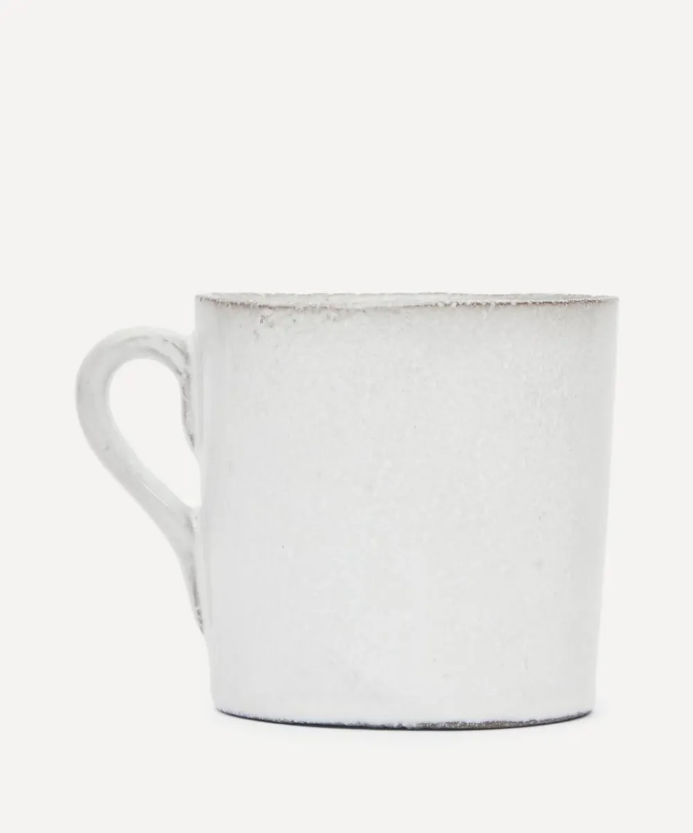 Astier de Villatte Mugs^Rien Cup Three