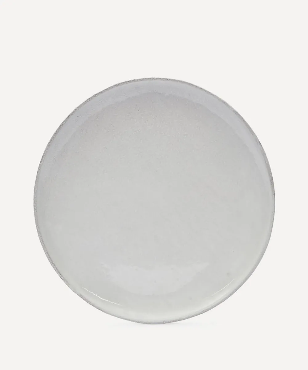 Astier de Villatte Tableware^Rien Large Plate