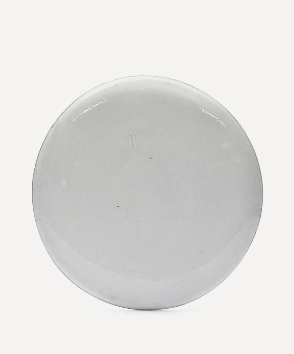 Astier de Villatte Tableware^Rien Large Plate