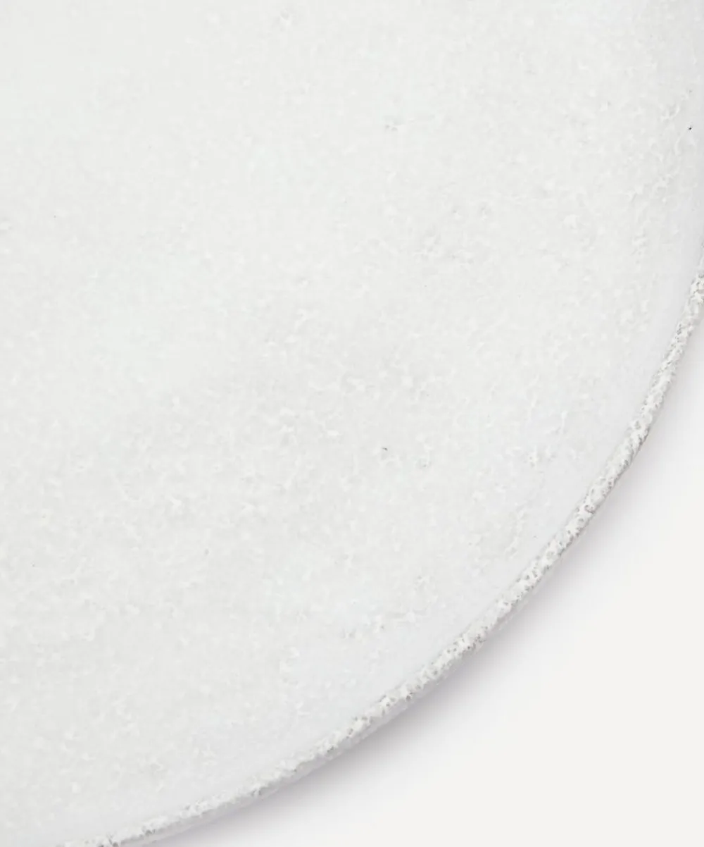 Astier de Villatte Tableware^Rien Large Plate