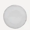 Astier de Villatte Tableware^Rien Large Rien Saucer