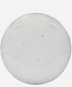 Astier de Villatte Tableware^Rien Large Rien Saucer
