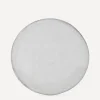 Astier de Villatte Tableware^Rien Saucer