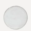 Astier de Villatte Tableware^Rien Small Saucer