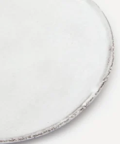 Astier de Villatte Tableware^Rien Small Saucer