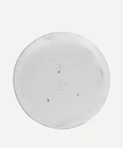 Astier de Villatte Tableware^Rien Small Saucer