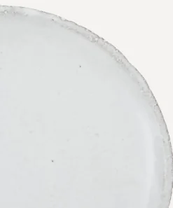 Astier de Villatte Tableware^Rien Small Saucer