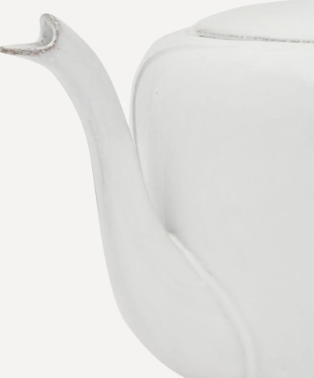 Astier de Villatte Tableware^Rien Teapot