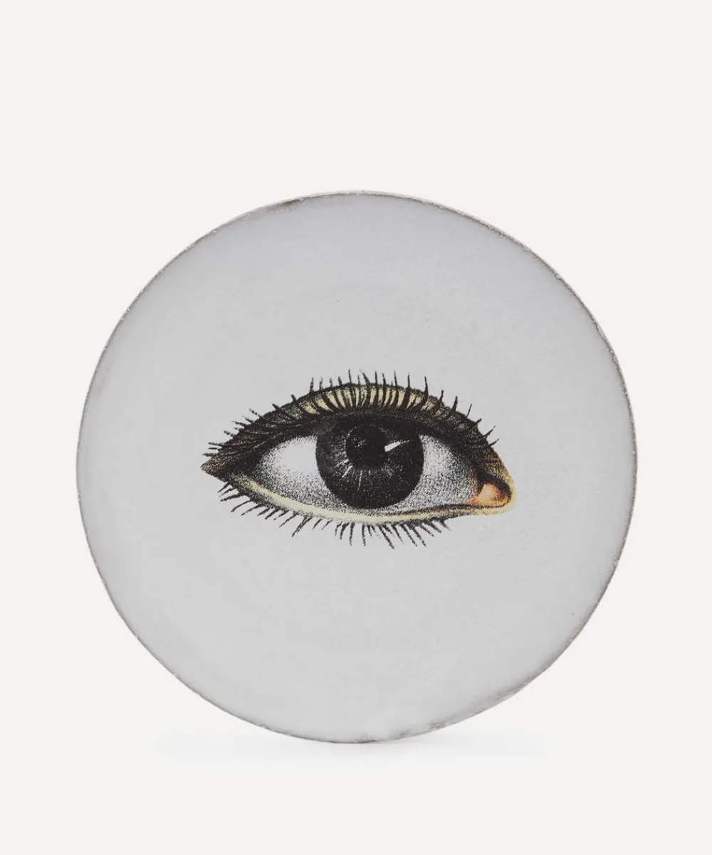 Astier de Villatte Tableware^Right Eye Saucer