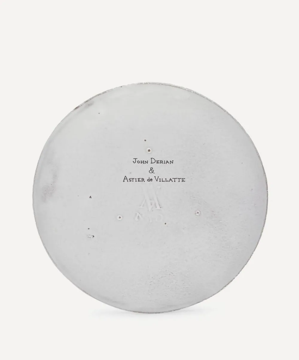 Astier de Villatte Tableware^Right Eye Saucer