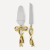 Doing Goods Cookware|Tableware^Riley Ribbon Cake Knife Set of Two