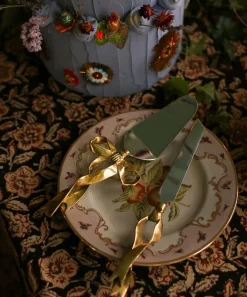Doing Goods Cookware|Tableware^Riley Ribbon Cake Knife Set of Two