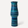 Bitossi Vases^Rimini Blu Tall Vase