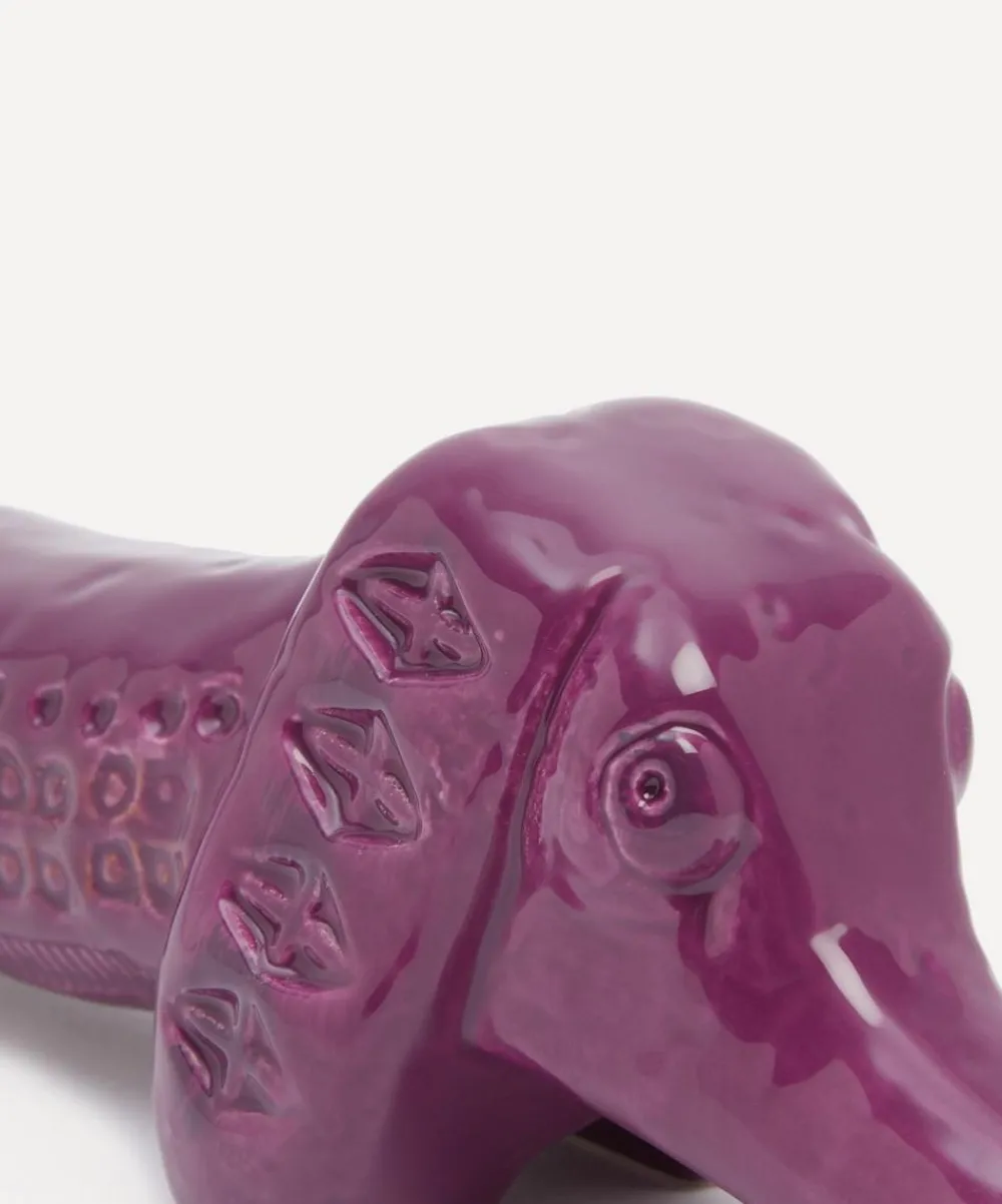 Bitossi Ornaments^Rimini by YOU Long Dog Figure