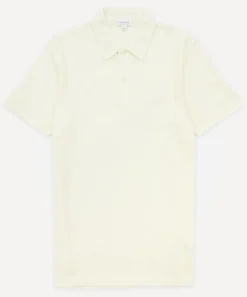 Sunspel Tops^Riviera Mesh Polo-Shirt