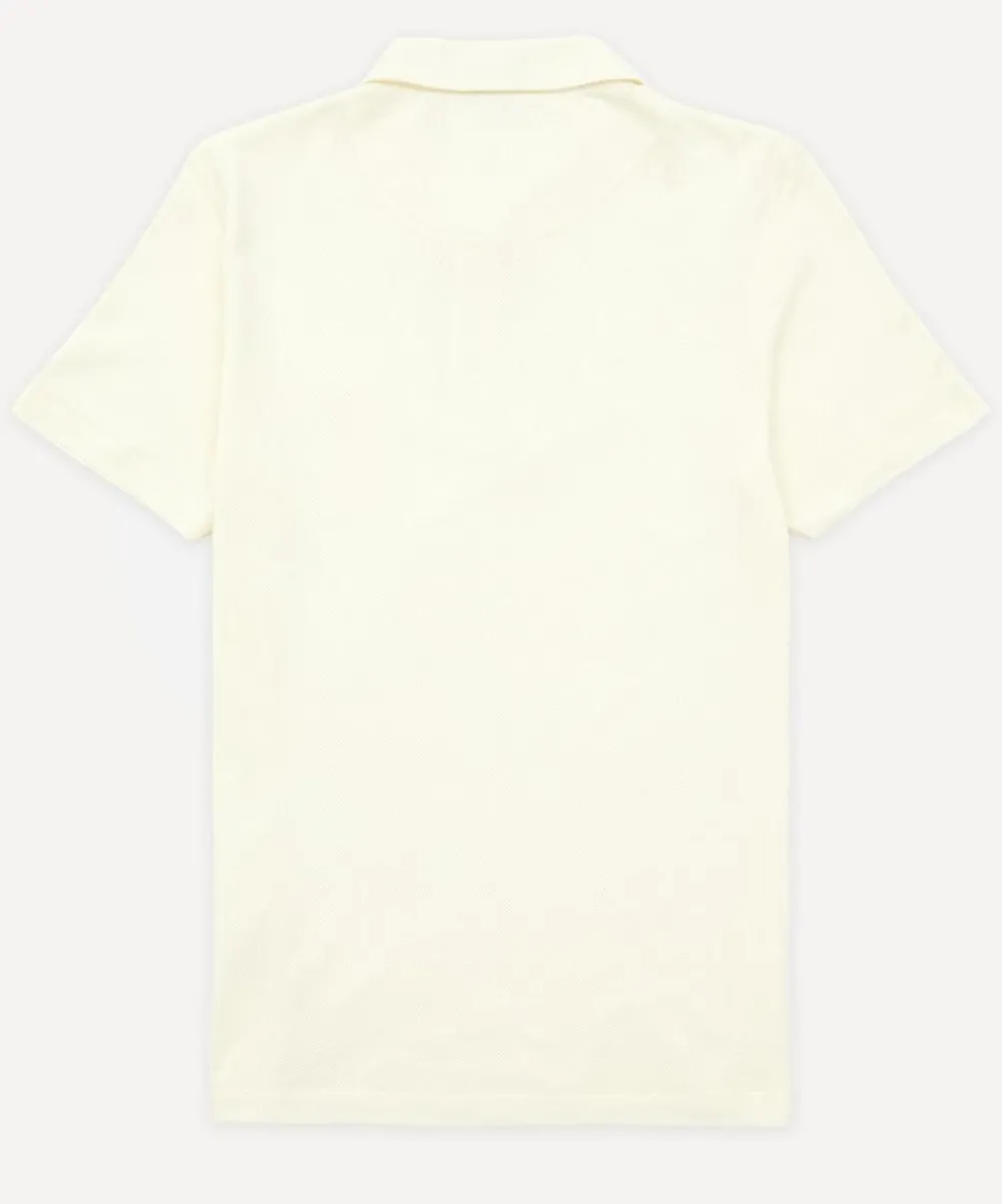 Sunspel Tops^Riviera Mesh Polo-Shirt