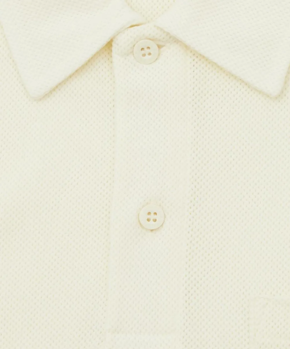 Sunspel Tops^Riviera Mesh Polo-Shirt