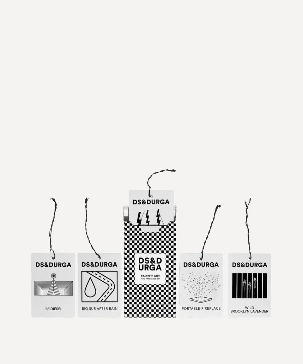 D.S. & Durga Discovery Sets|Womens Perfume^Roadtrip Hits Auto Fragrance Set