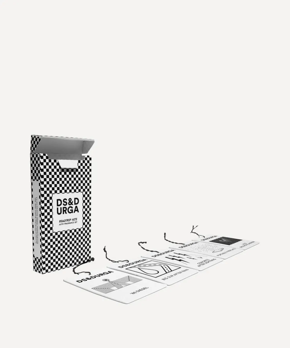 D.S. & Durga Discovery Sets|Womens Perfume^Roadtrip Hits Auto Fragrance Set