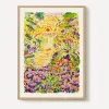 PSTR Studio Wall Art^Robert Möllard Waterfall Framed Print