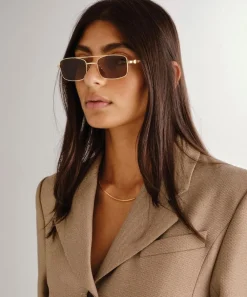 Luv Lou Sunglasses & Glasses^Rocky Rectangle Sunglasses
