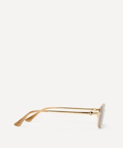 Luv Lou Sunglasses & Glasses^Rocky Rectangle Sunglasses