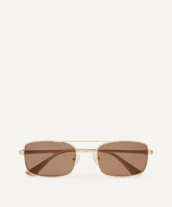 Luv Lou Sunglasses & Glasses^Rocky Rectangle Sunglasses
