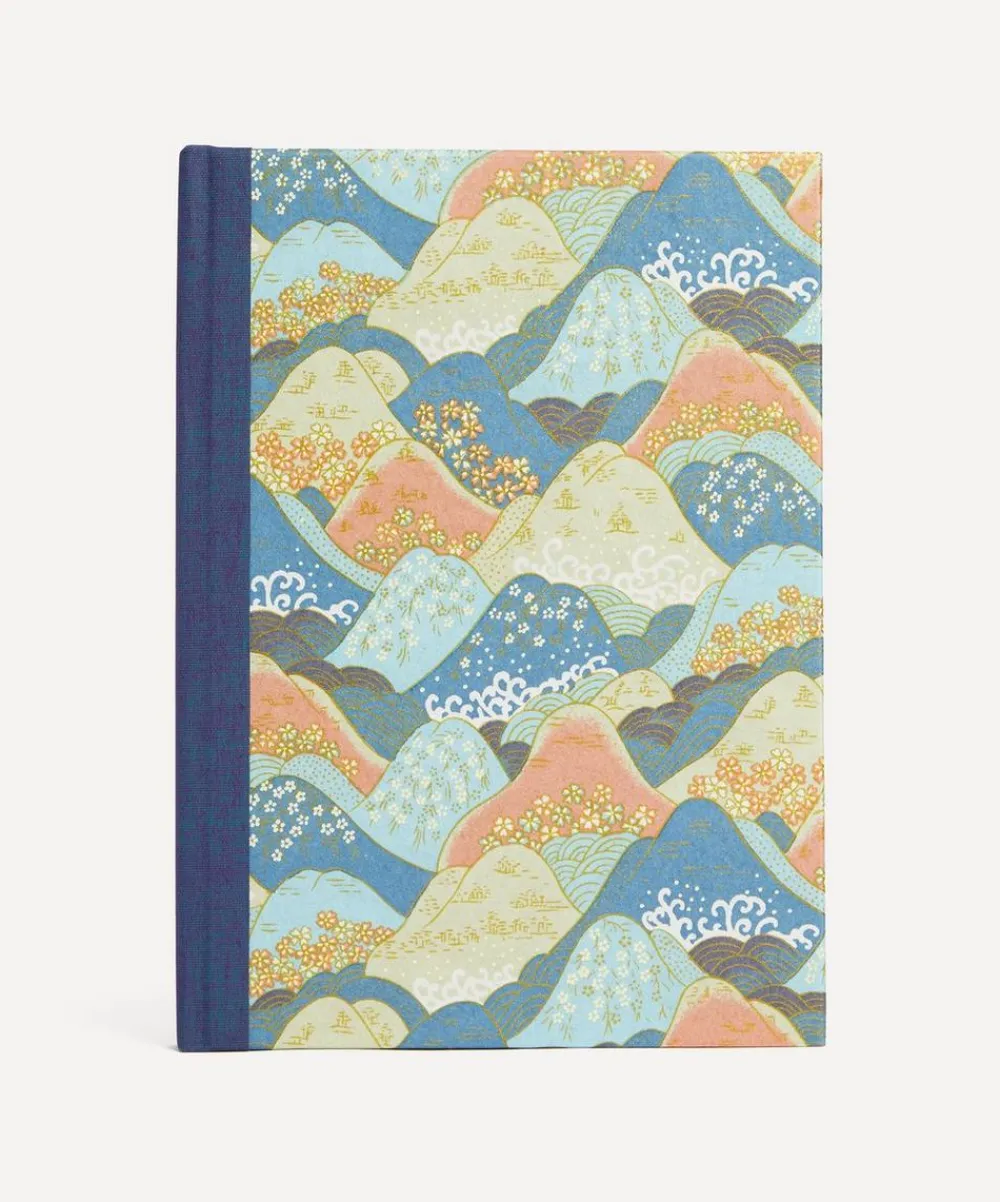 Esmie Stationery And Games^Rolling Hills B4 Classic Journal