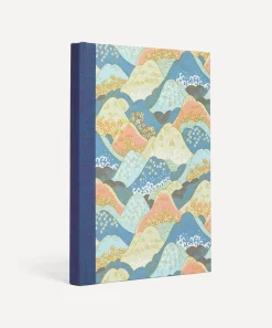 Esmie Stationery And Games^Rolling Hills B4 Classic Journal