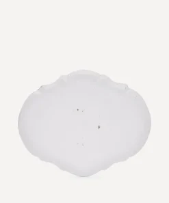 Astier de Villatte Tableware^Rome Dinner Plate
