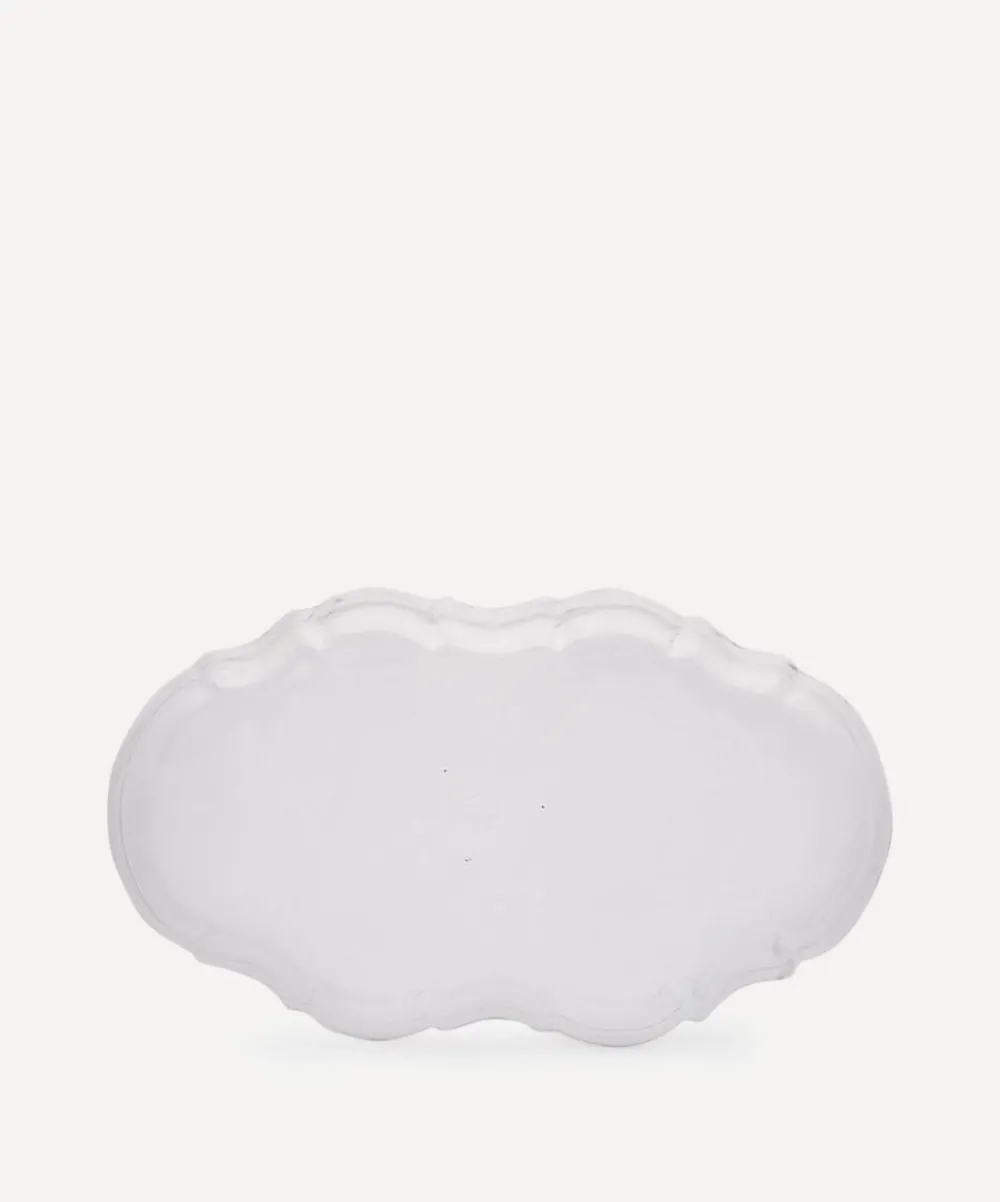 Astier de Villatte Tableware^Rome Long Platter