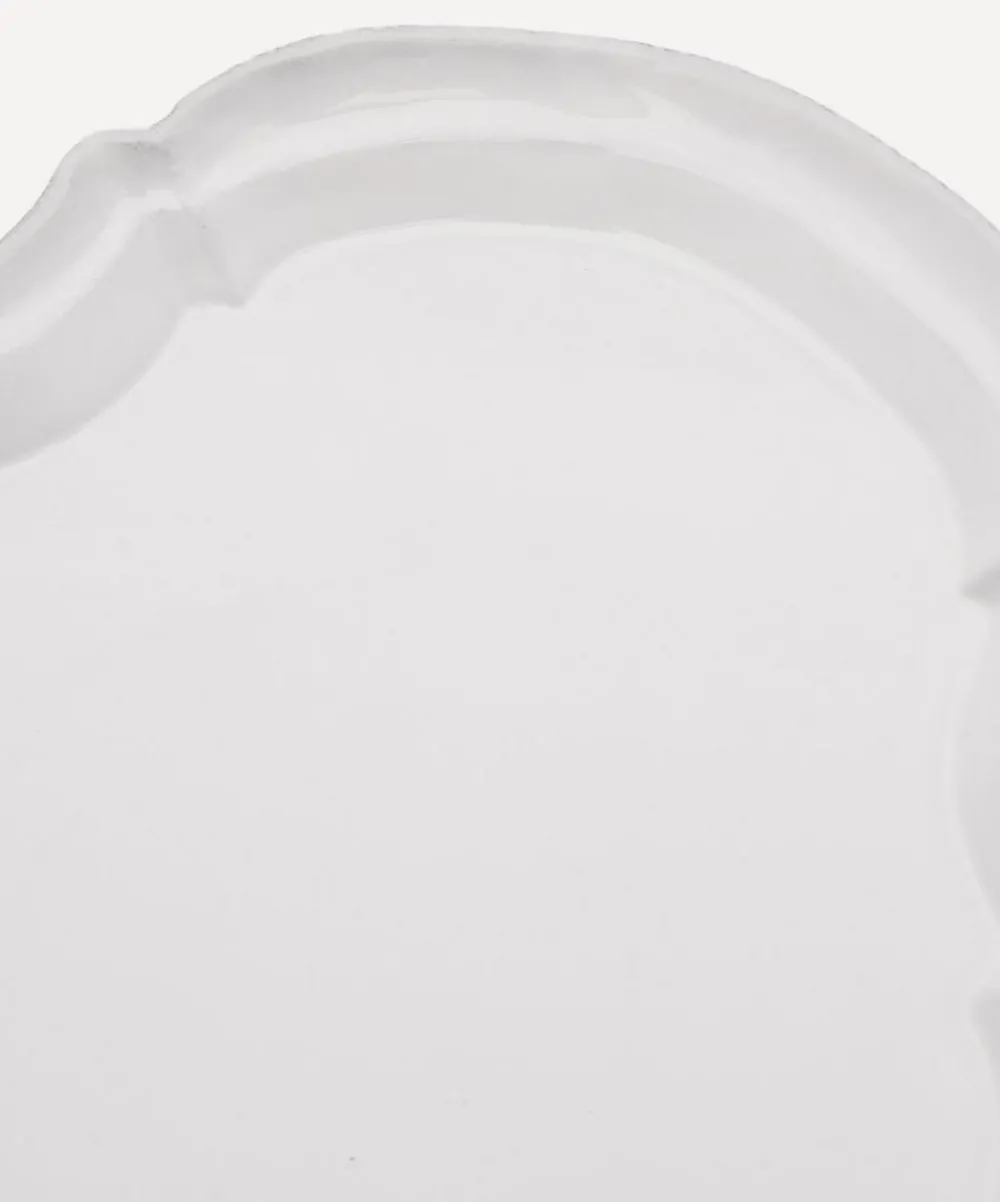 Astier de Villatte Tableware^Rome Long Platter
