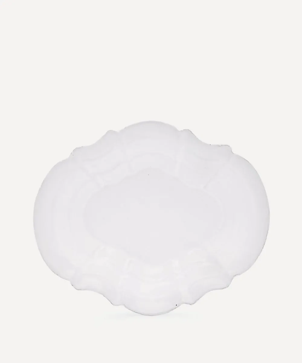 Astier de Villatte Tableware^Rome Soup Plate