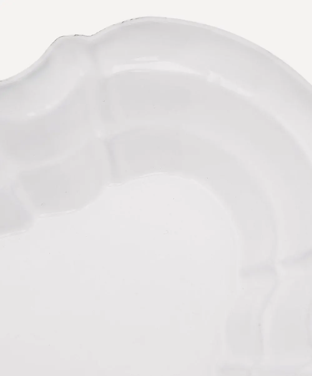 Astier de Villatte Tableware^Rome Soup Plate