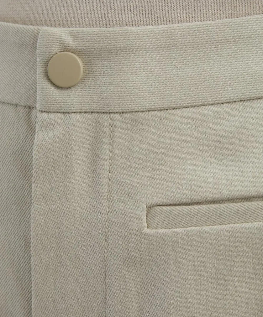 Clea Trousers & Shorts^Romeo Cutwork Embroidered Trousers