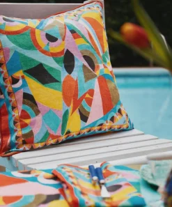 RIXO Cushions^Romilly Cushion Cover