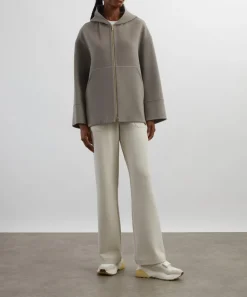 S Max Mara Coats & Jackets^Romina Double-Faced Wool Sweatshirt