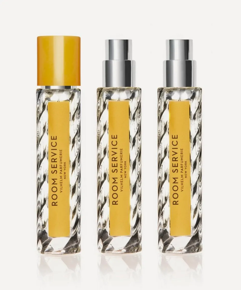 Vilhelm Parfumerie Discovery Sets|Womens Perfume^Room Service Eau de Parfum 3x10ml