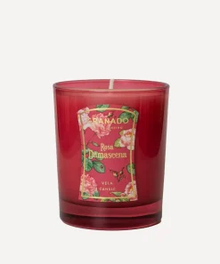 Granado Candles & Candle Holders^Rosa Damascena Scented Candle 250g